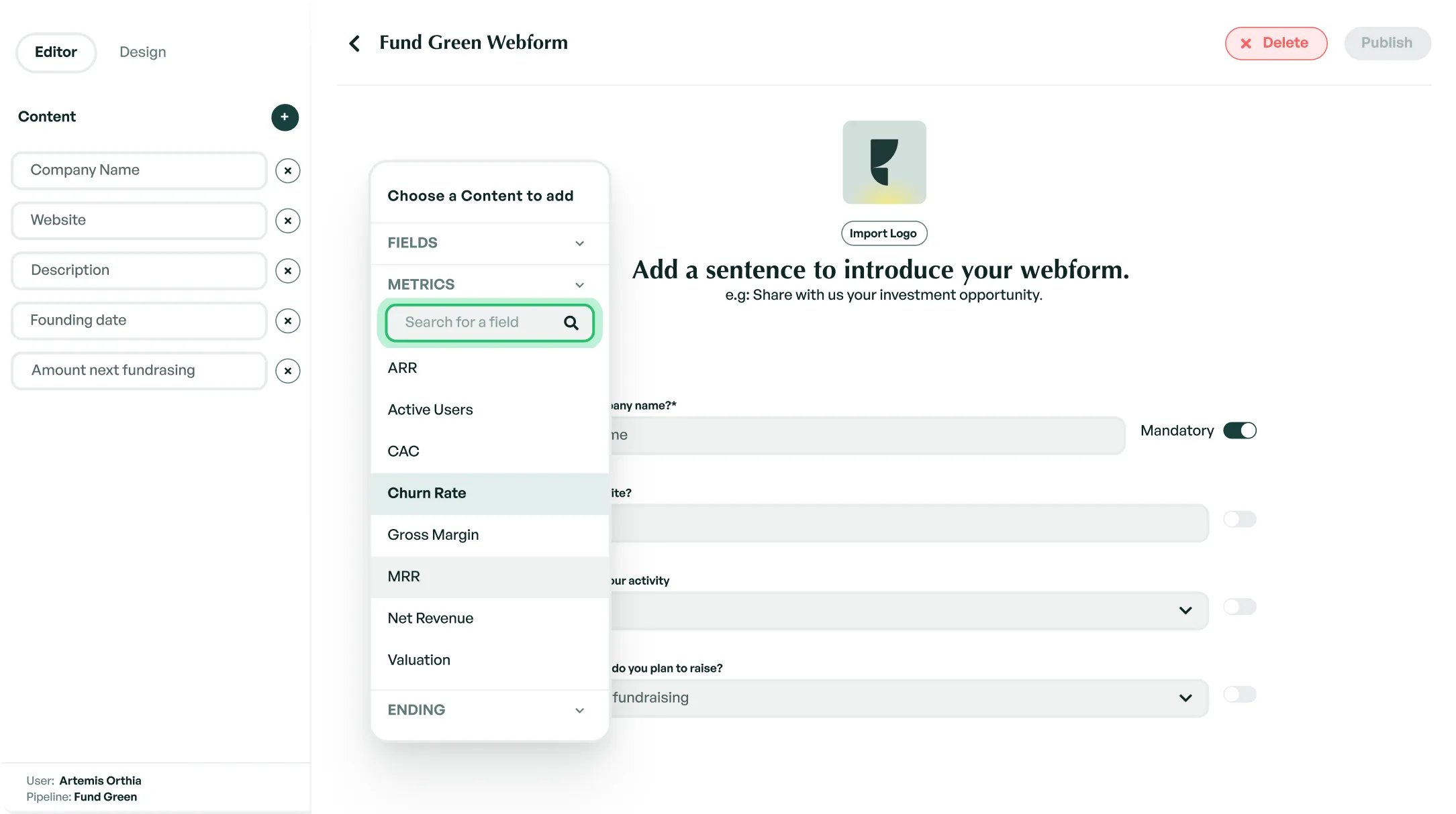 Smoother startup applications